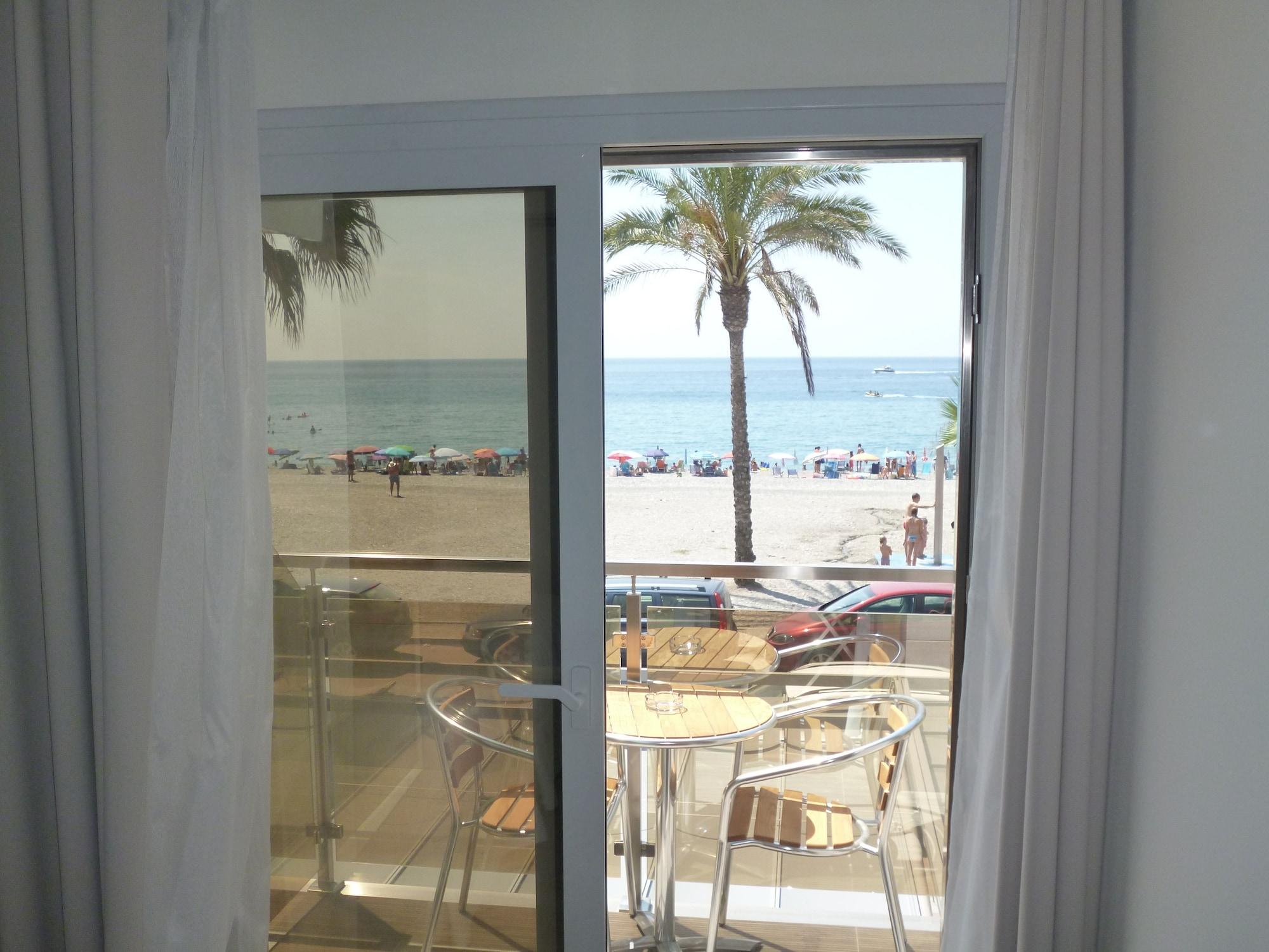 H Boutique La Caleta Bay La Herradura (Granada) Exterior foto