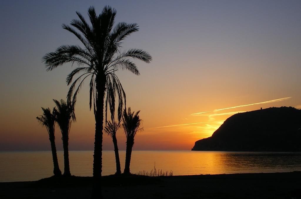 H Boutique La Caleta Bay La Herradura (Granada) Exterior foto