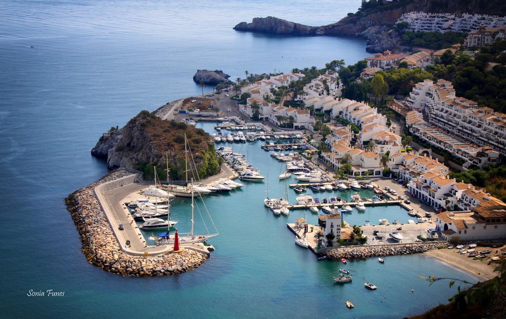 H Boutique La Caleta Bay La Herradura (Granada) Exterior foto